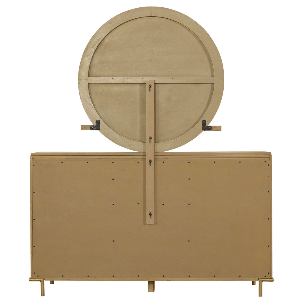 Benson - Dresser With Mirror