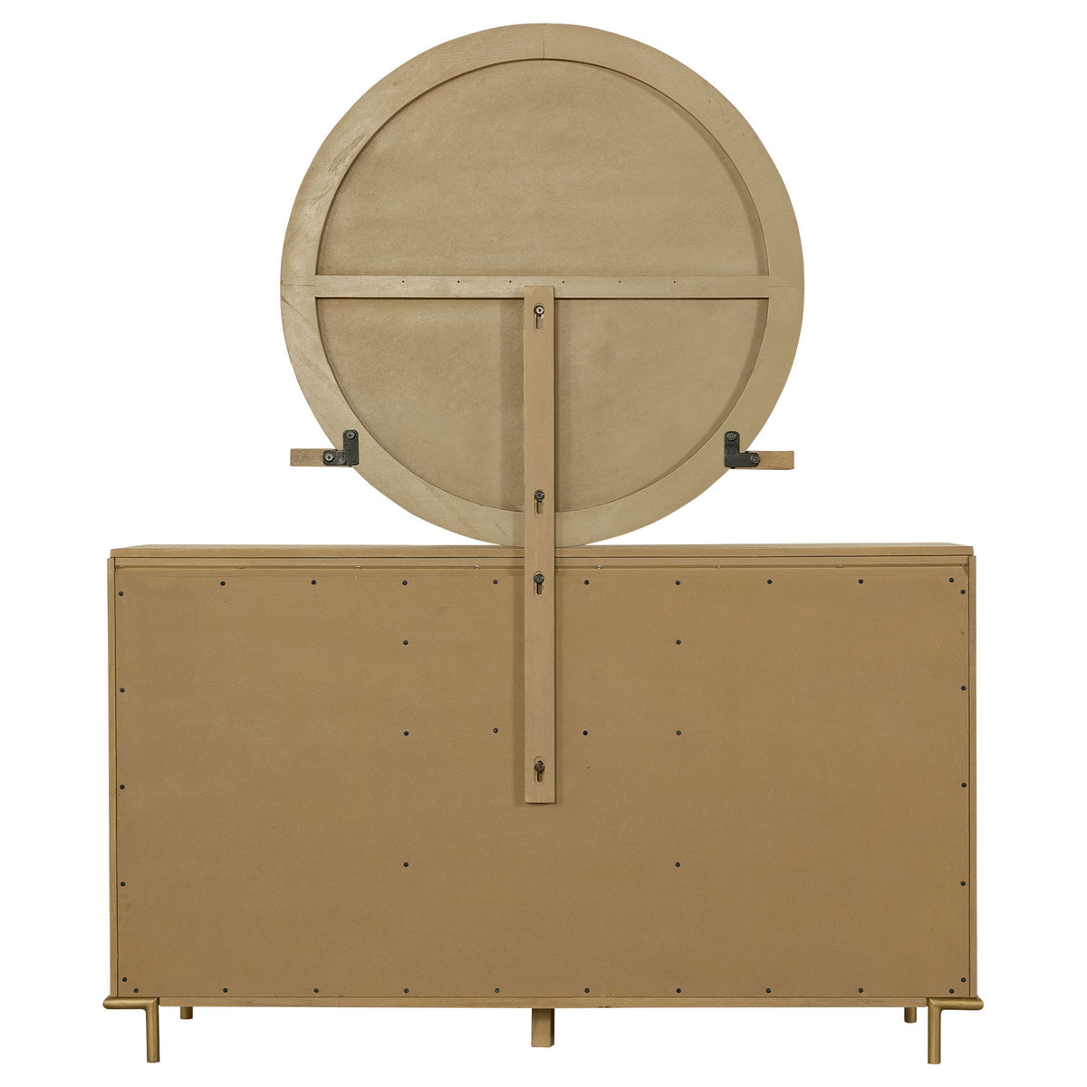 Benson - Dresser With Mirror