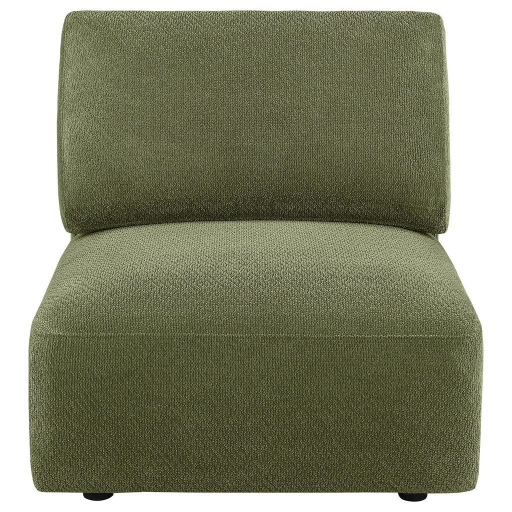 Logan - Armless Chair
