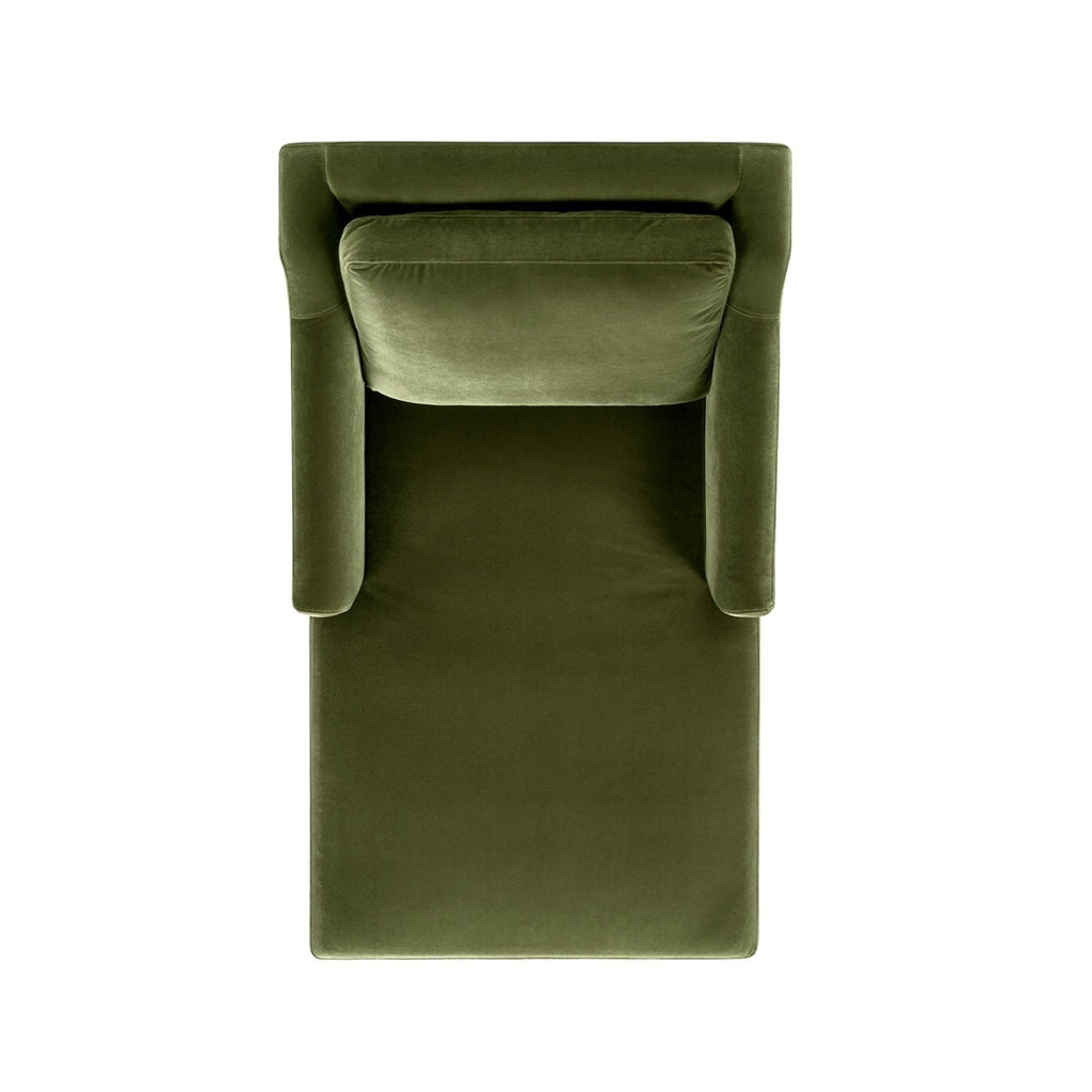 Josephine - Upholstered Chaise Lounge