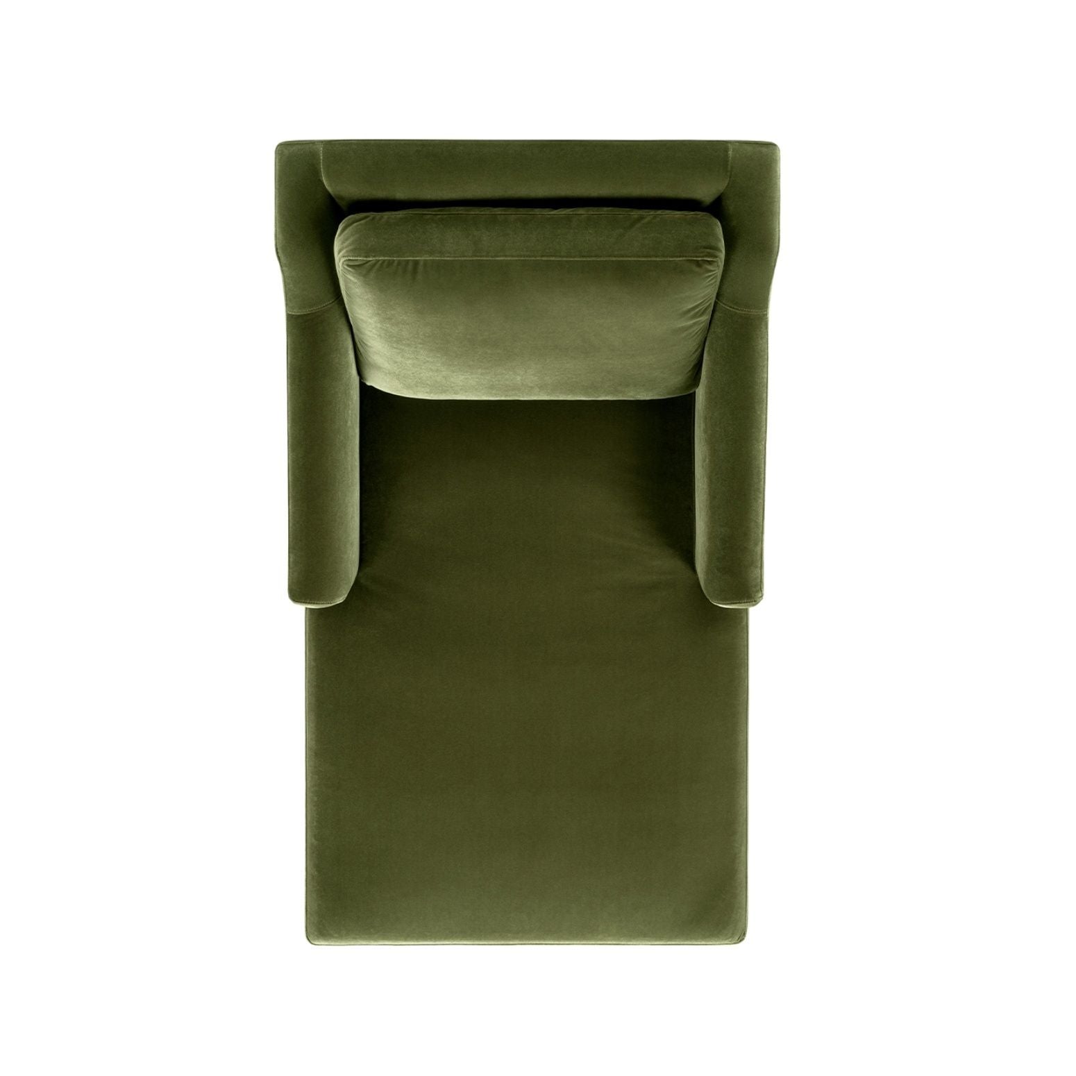 Josephine - Upholstered Chaise Lounge