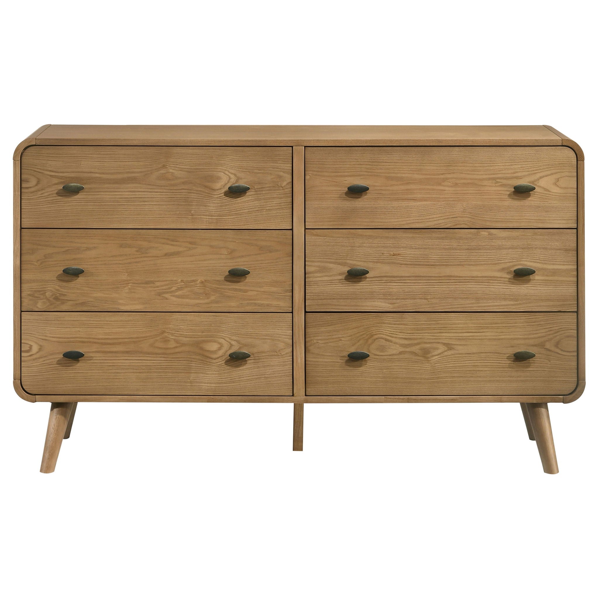 Winston - 6 Drawer Bedroom Dresser