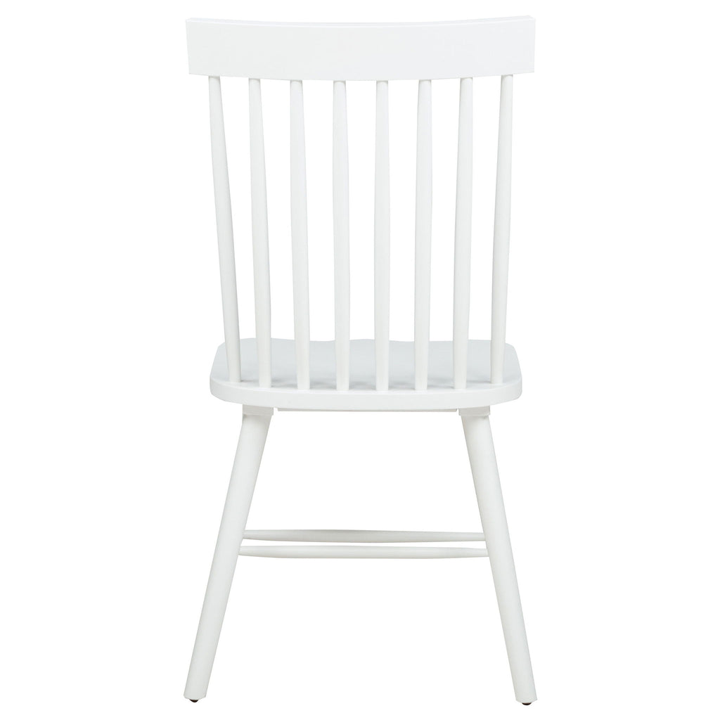 Calloway - Spindle Back Dining Side Chair (Set of 2)