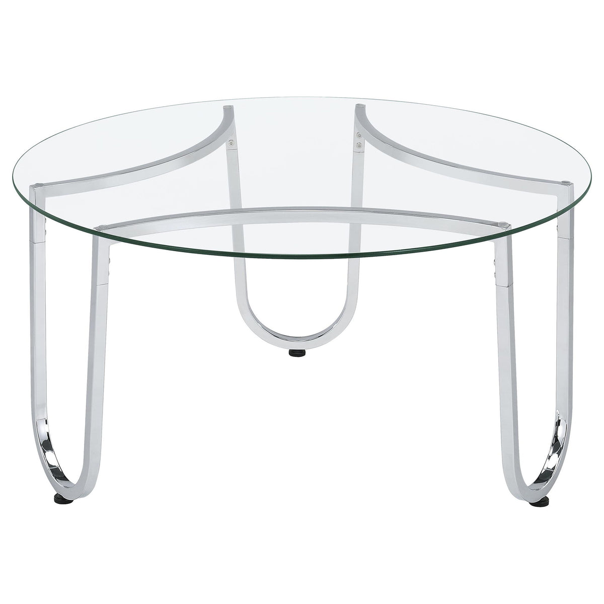 Dutton - Round Coffee Table Set