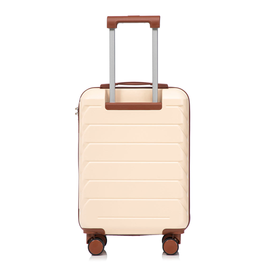 Spinner Luggage Set & Combination Lock