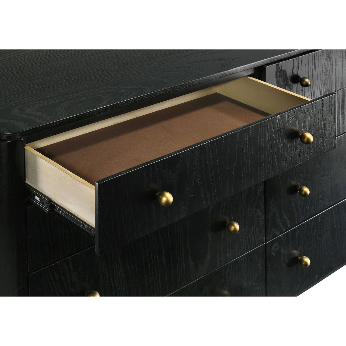 Benson - Dresser With Mirror