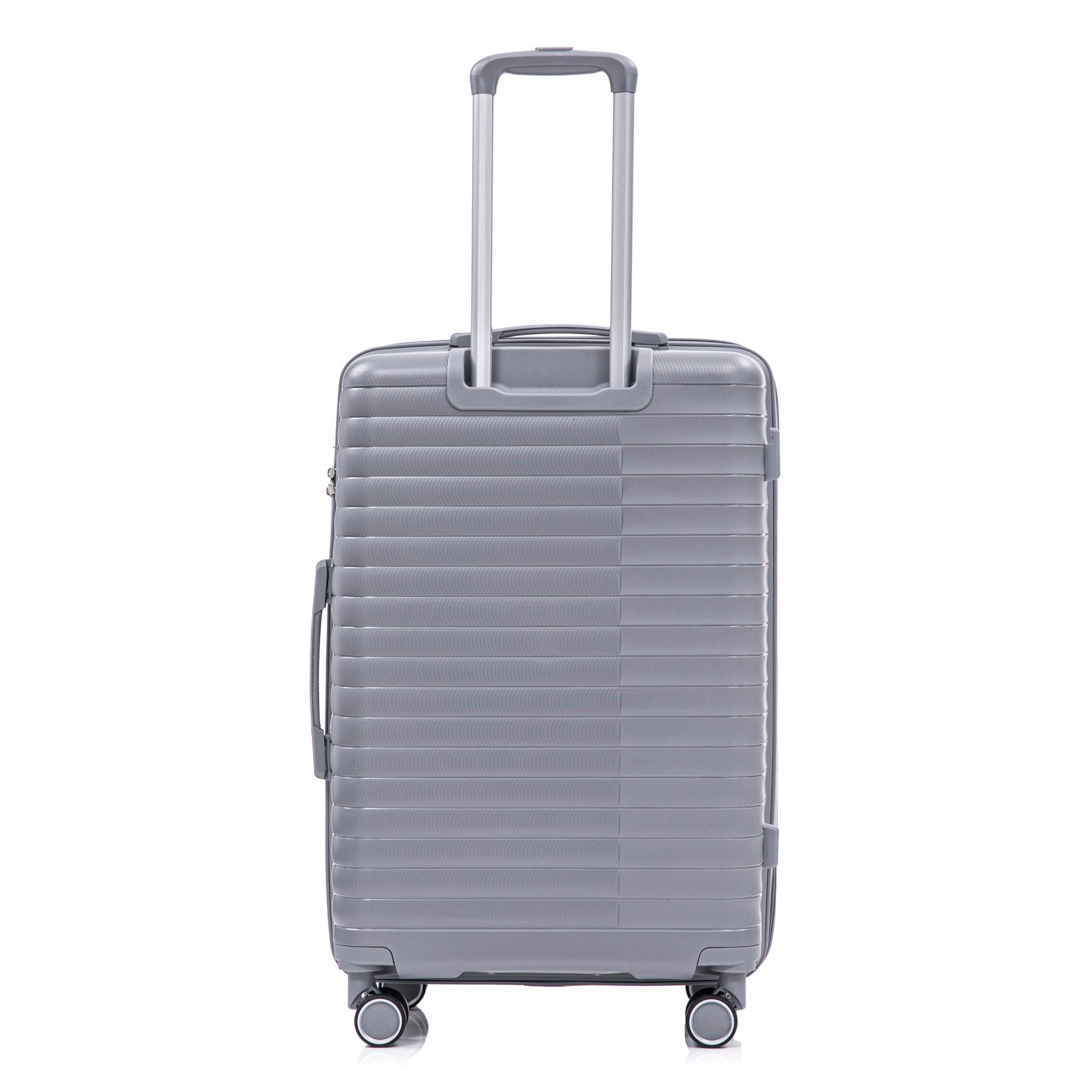 4 Piece Luggage Set, Combination Lock