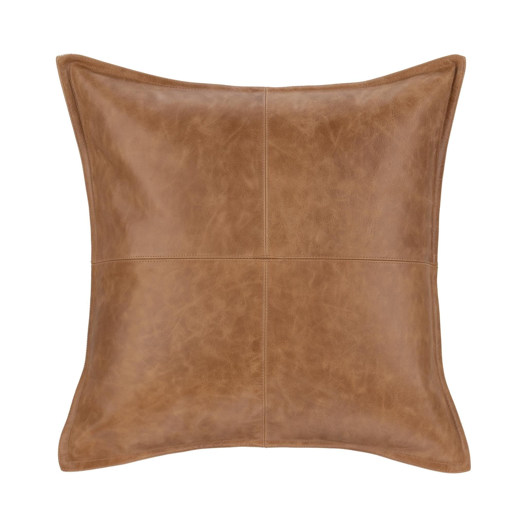 Soco Leather - SLD Pillow