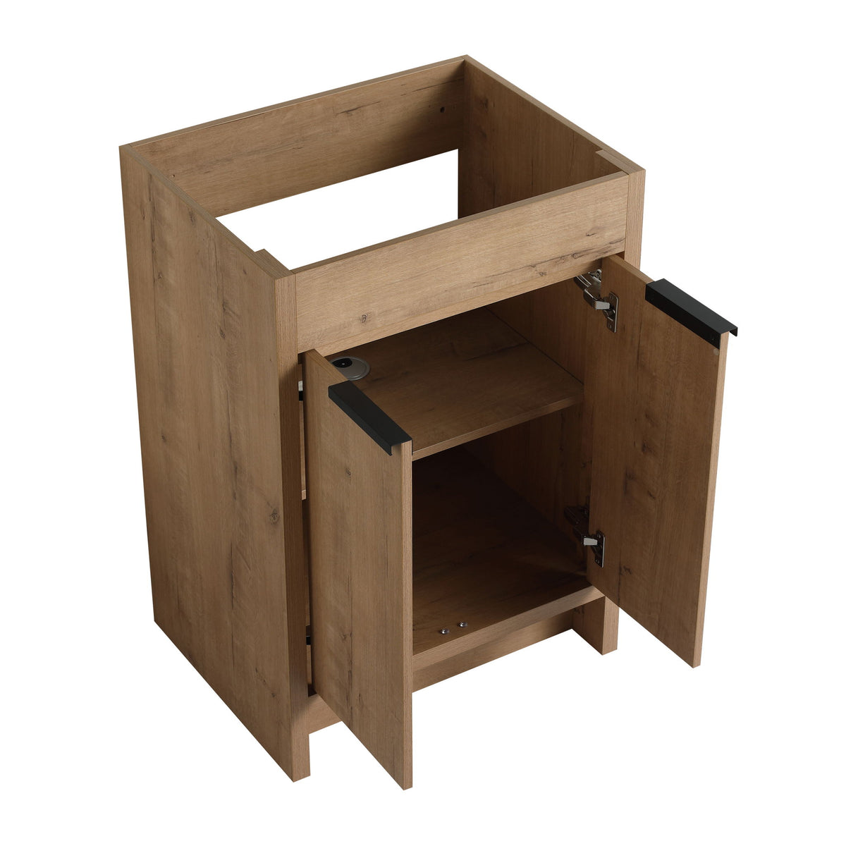 Freestanding Bathroom Vanity With Sink