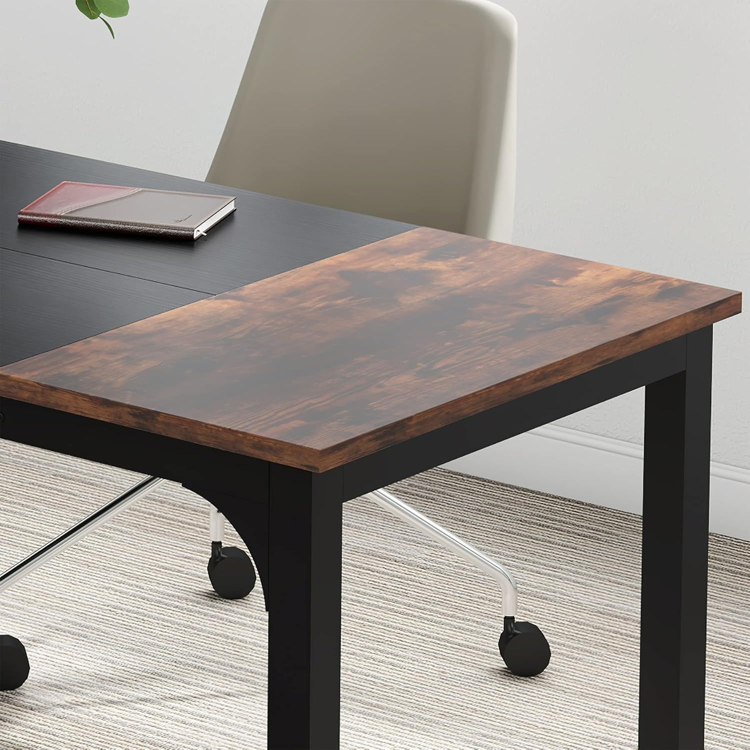 Executive Desk, Modern Office Workstation