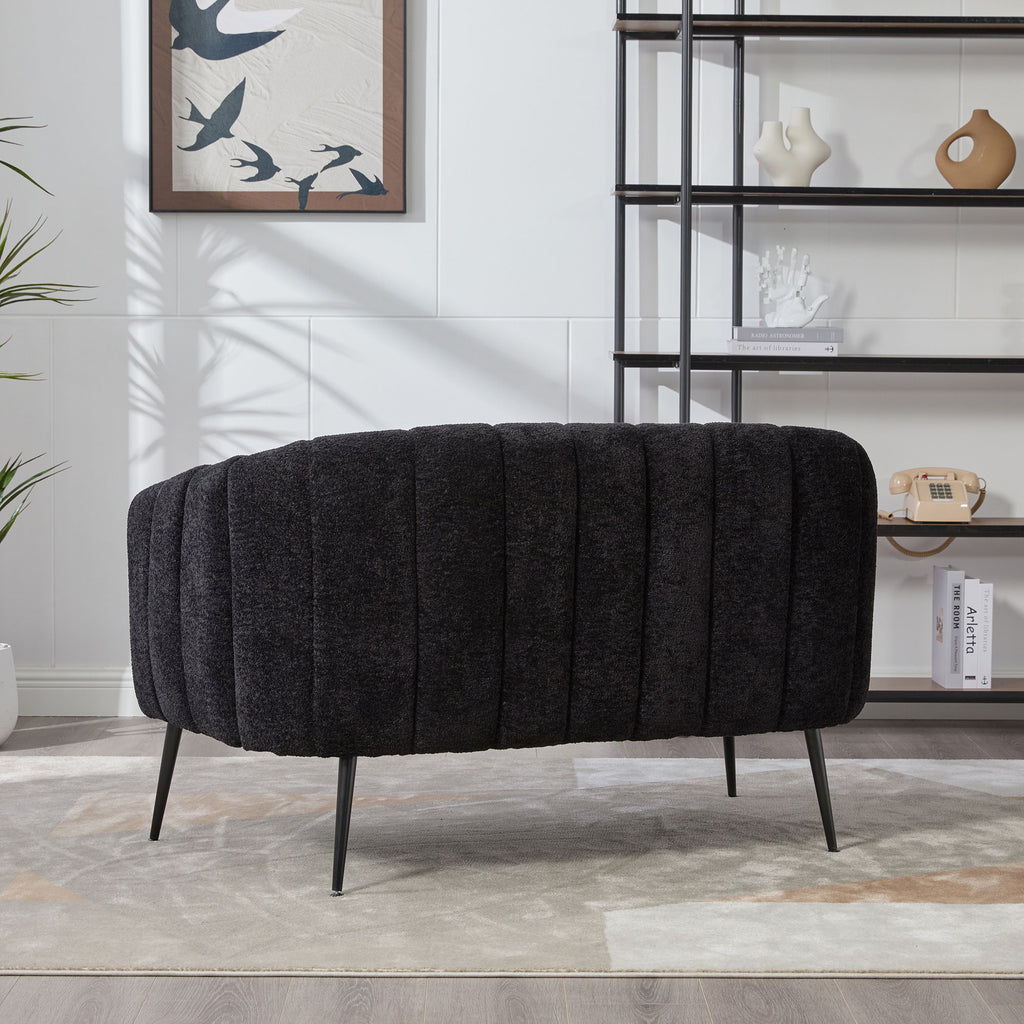Mini Loveseat, 2 Seater Sofa
