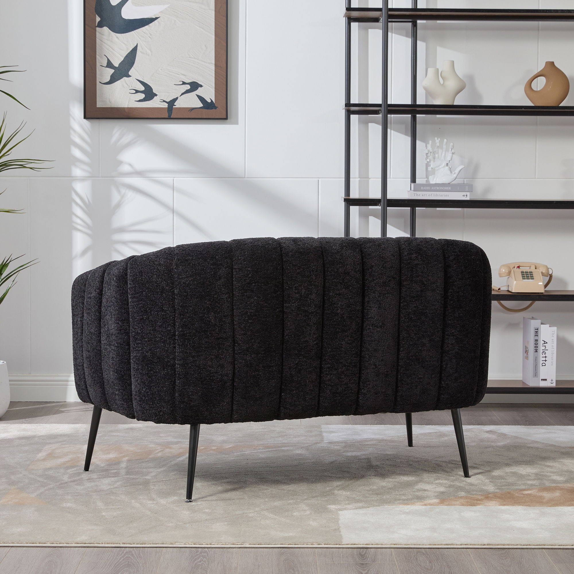 Mini Loveseat, 2 Seater Sofa