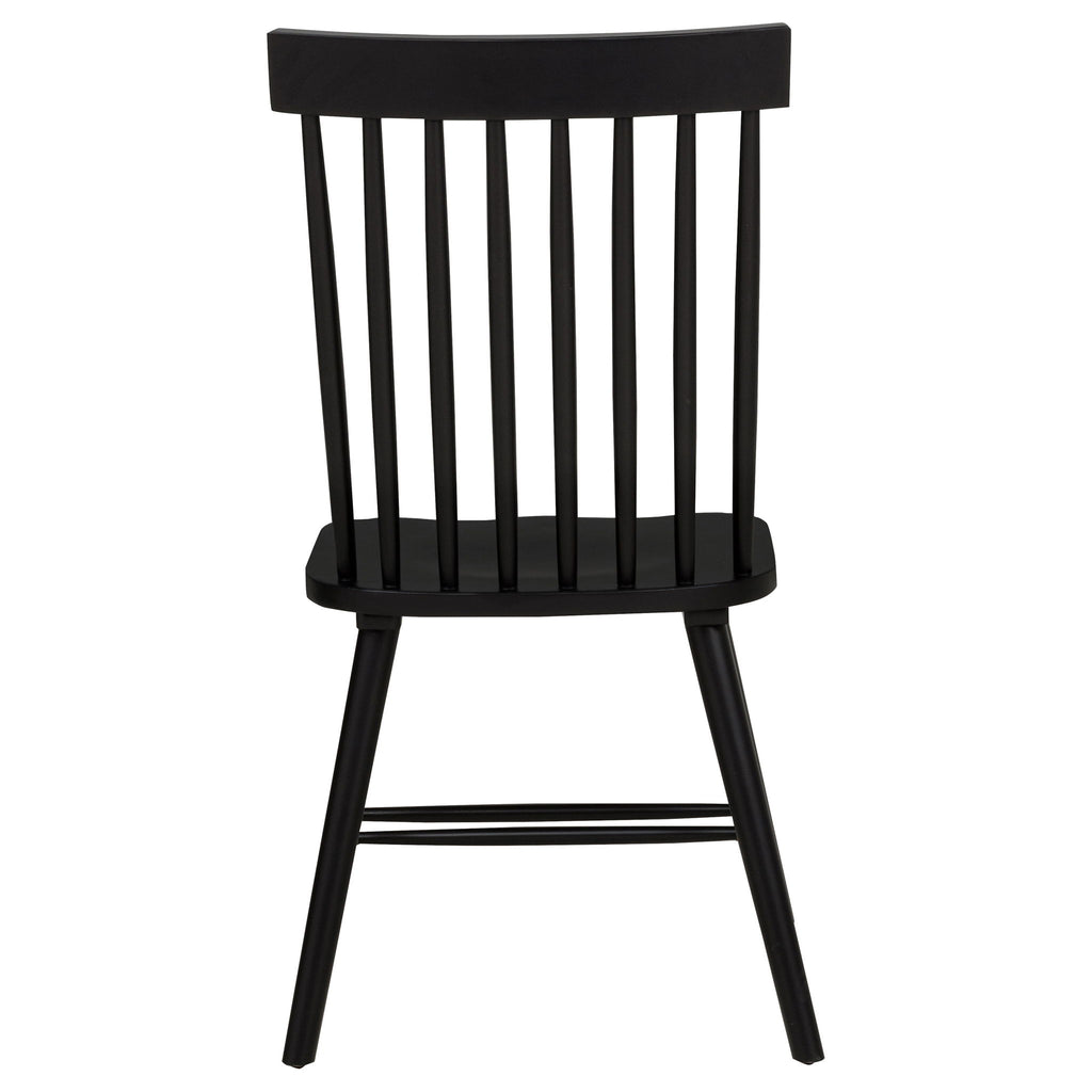 Calloway - Spindle Back Dining Side Chair (Set of 2)