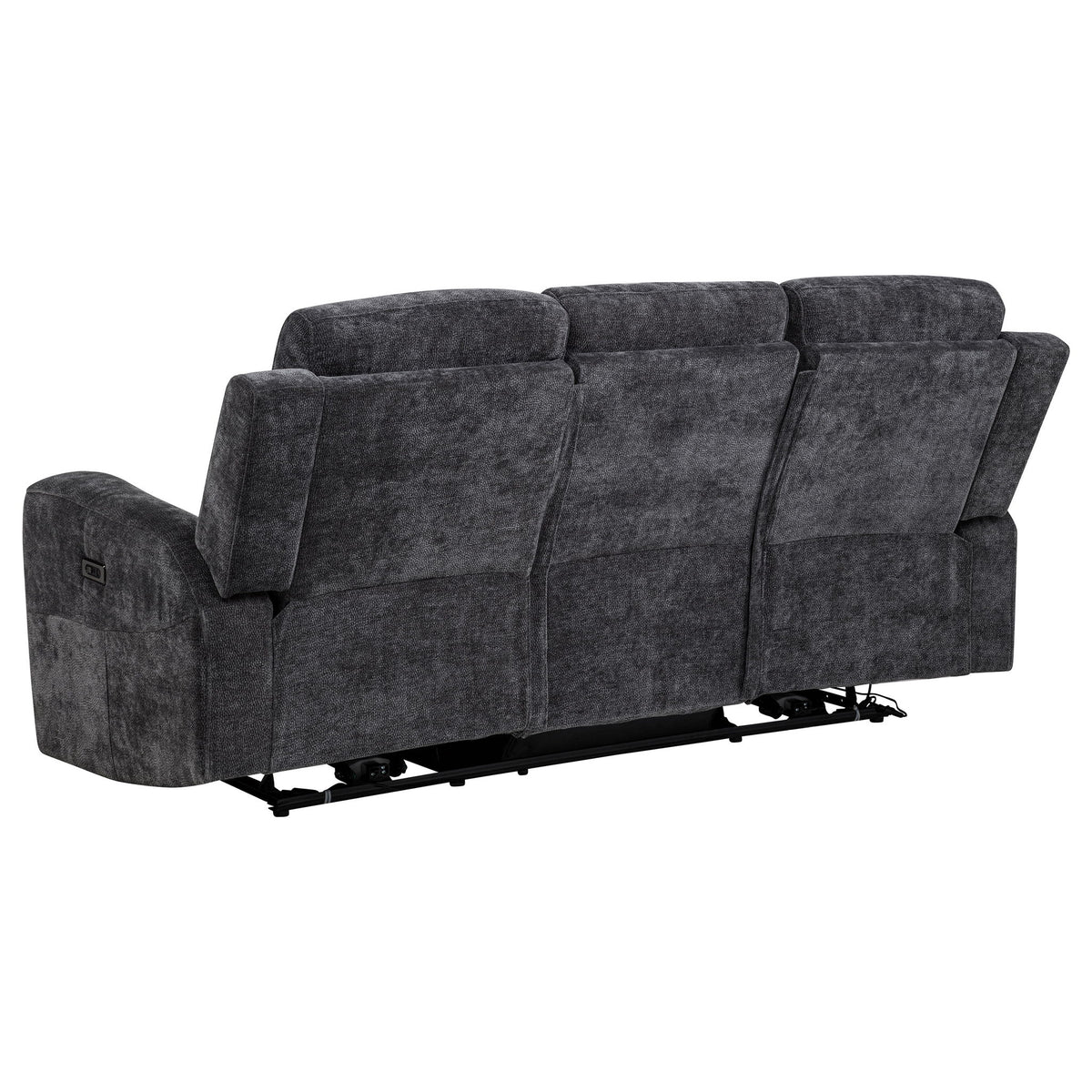 Patrick - Power Reclining Sofa With Dual Recliners