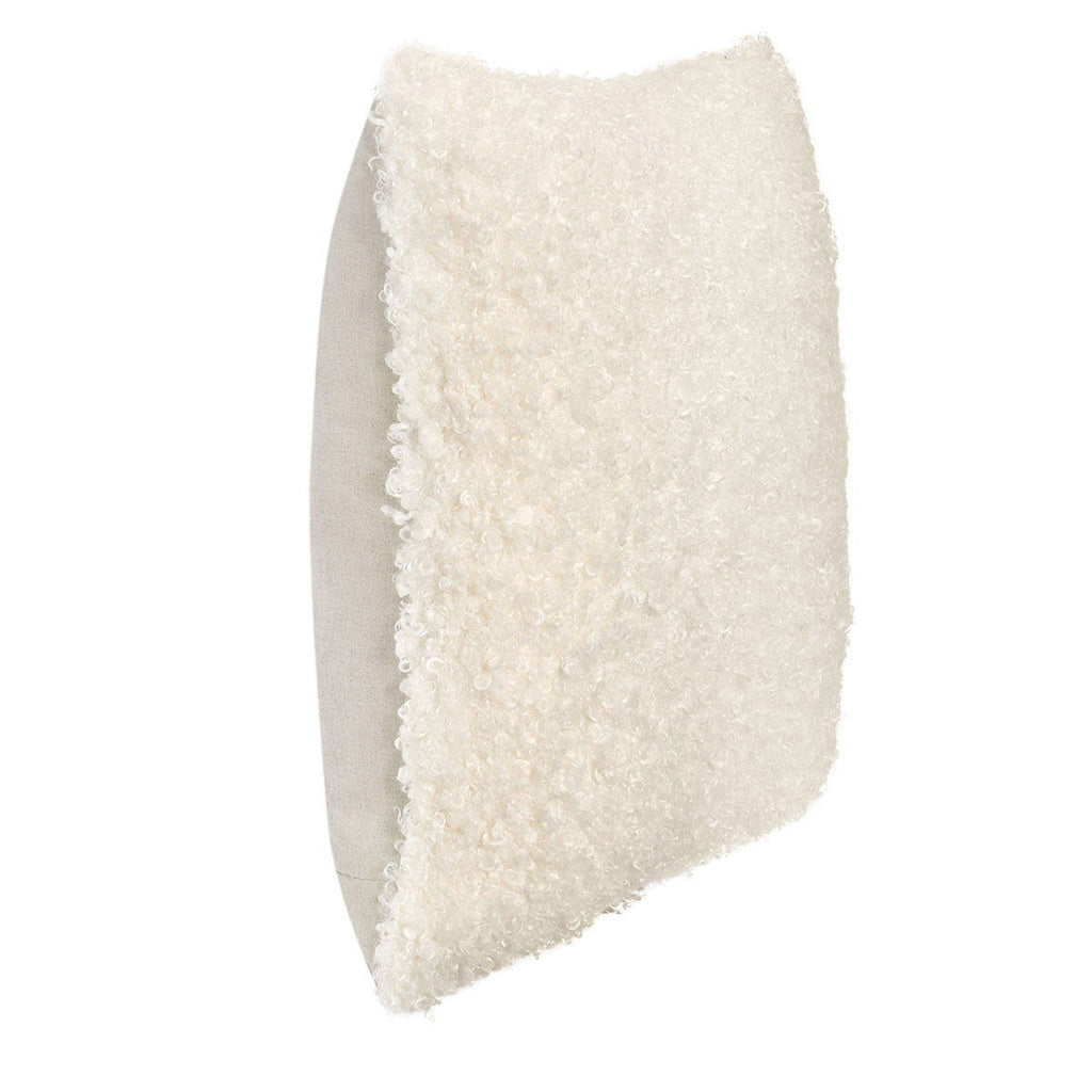 Carters - 22" x 22" Carters Pillow - Ivory