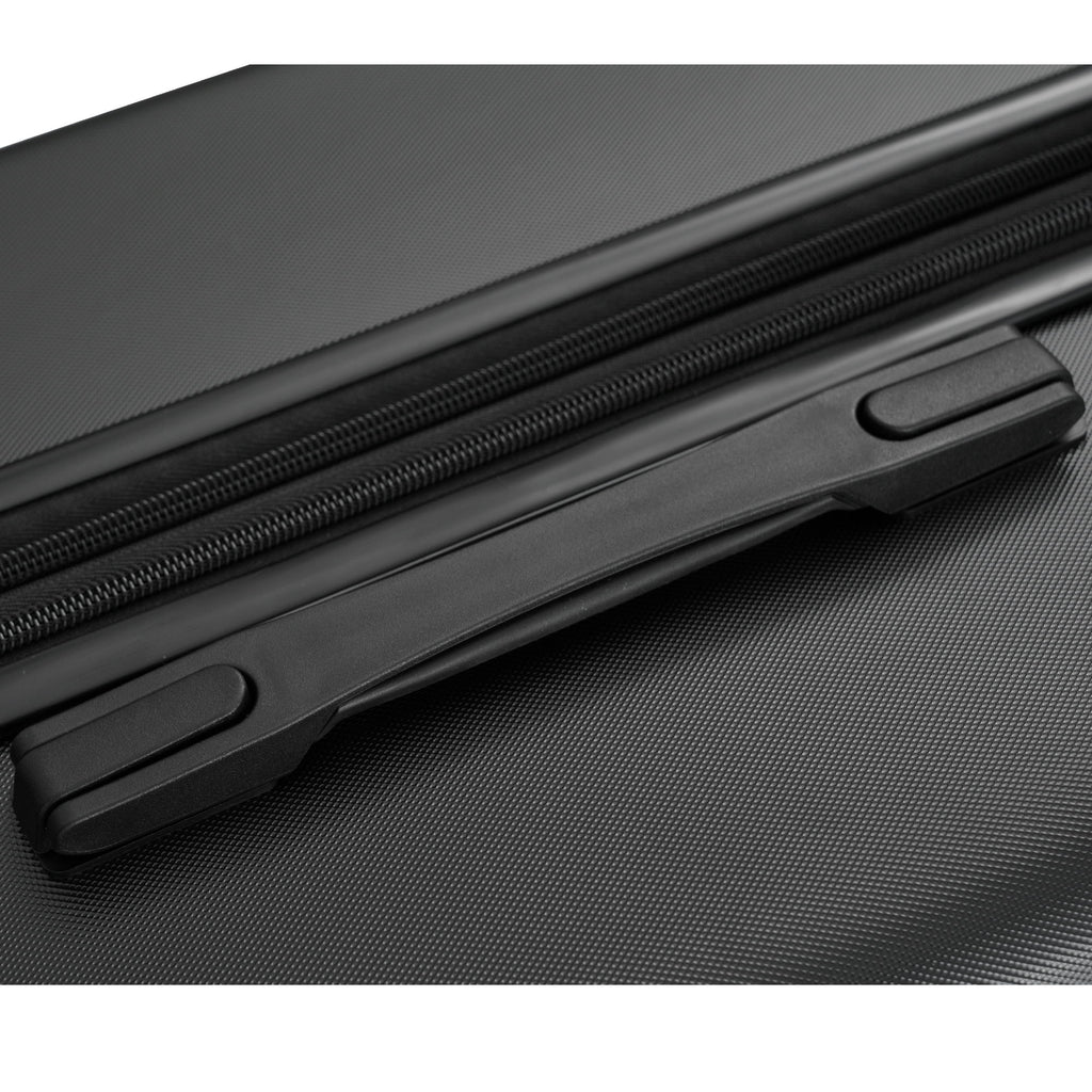 Hardside Luggage Set 5 Piece With Front Opening