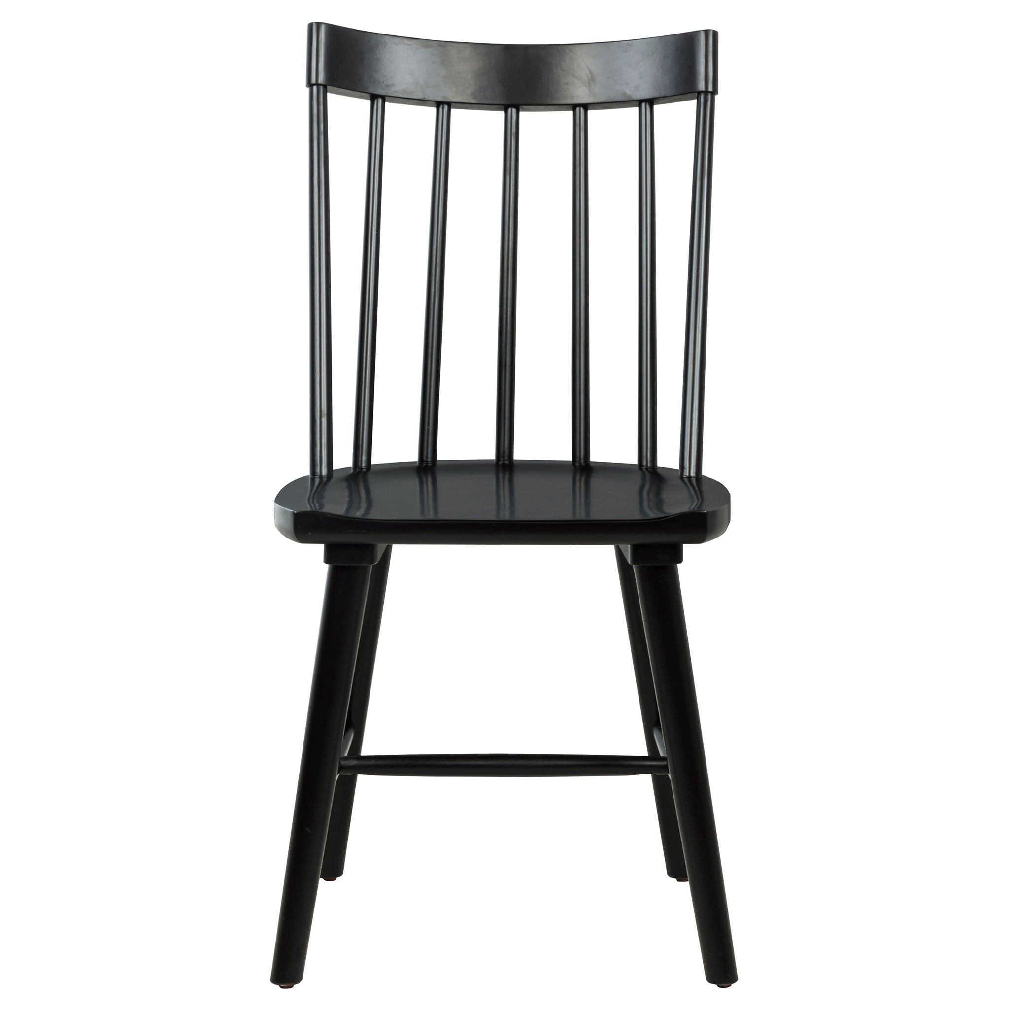 Carlos - Windsor Style Dining Side Chair (Set of 2)