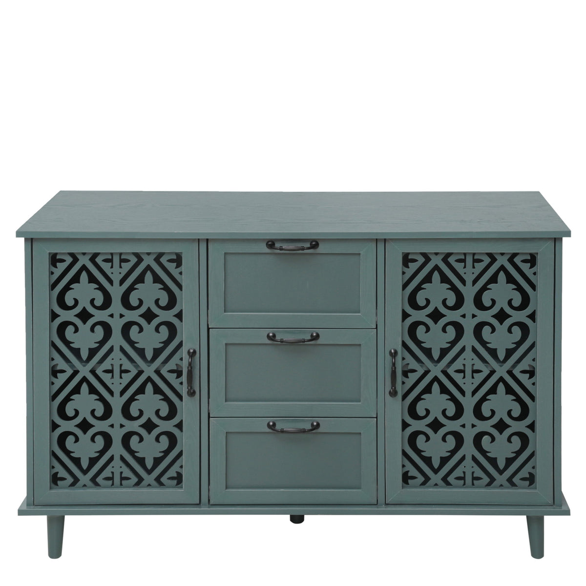 2 Door 3 Drawer Cabinet