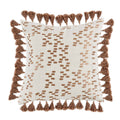 Dane - MP Pillow - Penny Brown