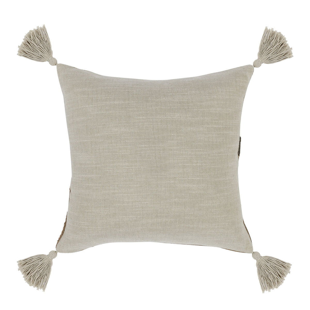 Carve - Pillow - Natural