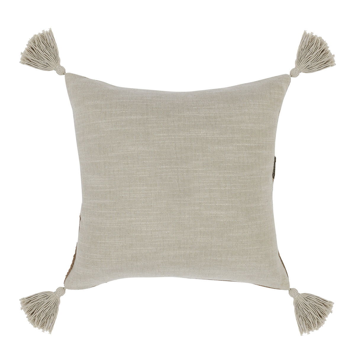 Carve - Pillow - Natural