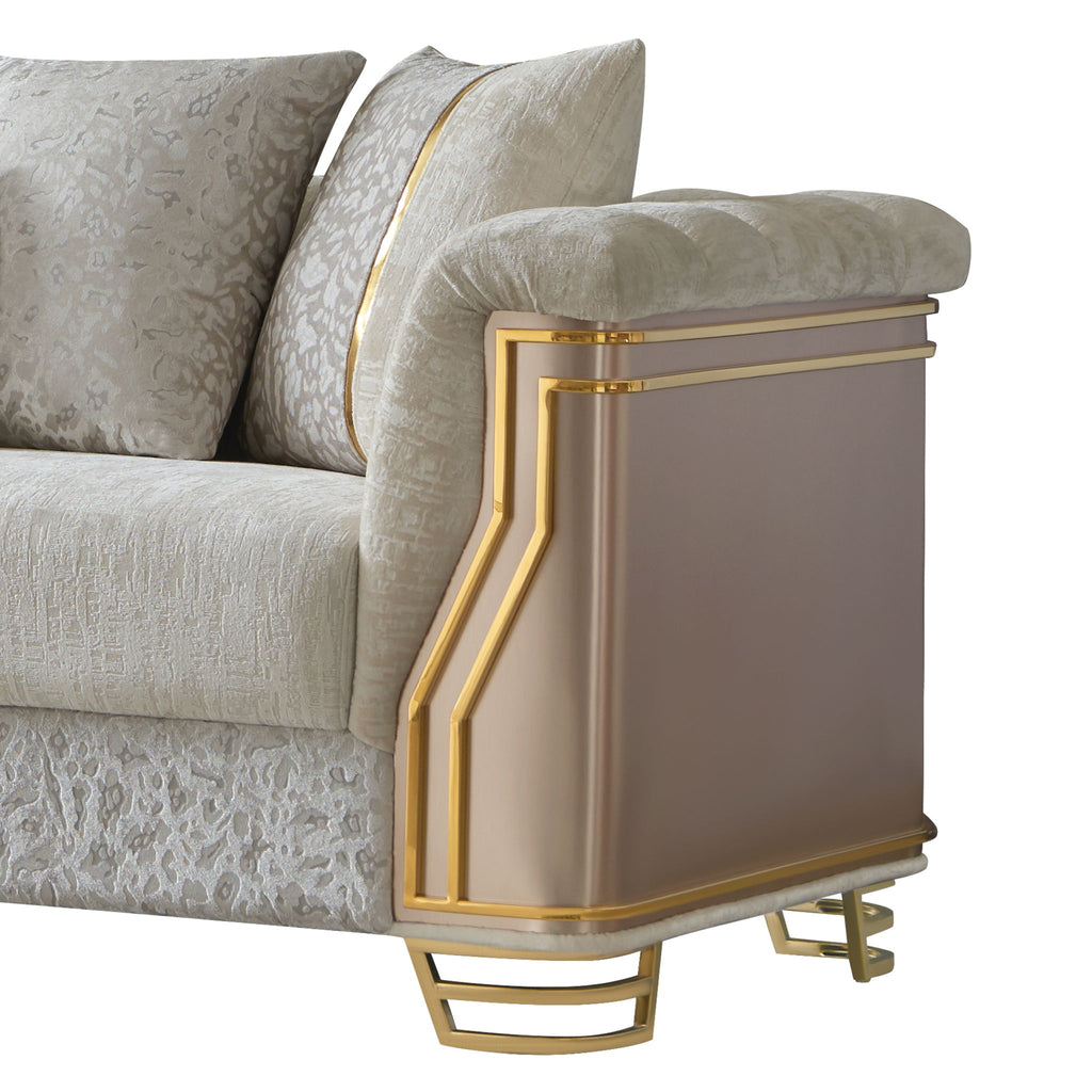 Chateau - Living Room Set