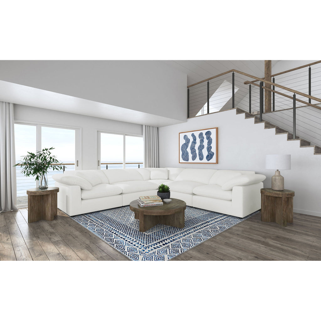 Segoura - 5 Piece Modular Sectional Sofa