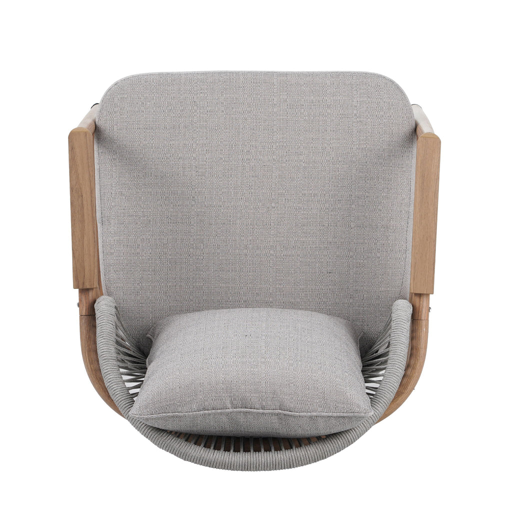 Orla - Outdoor Rope Club Chair
