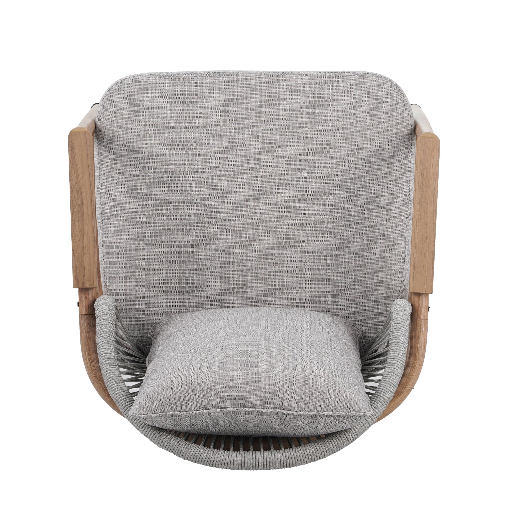 Orla - Outdoor Rope Club Chair