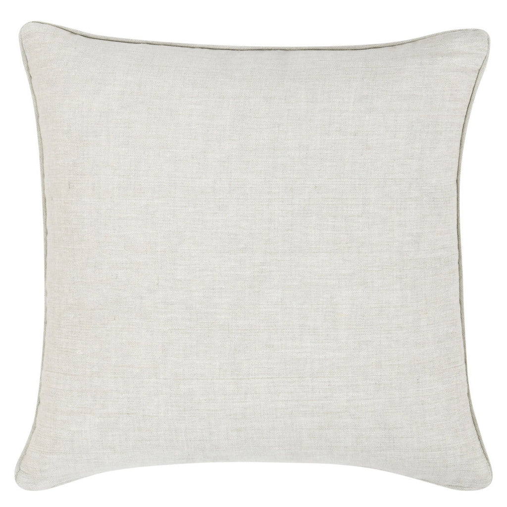 Lamia - Pillow 22' x 22' - Clay