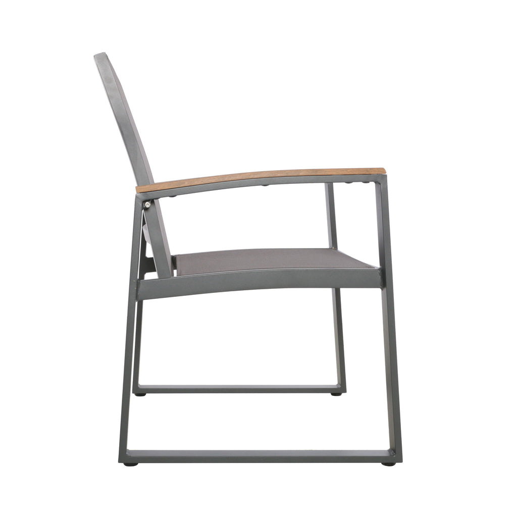 Avalos - 7 Piece Dining Set - Gray