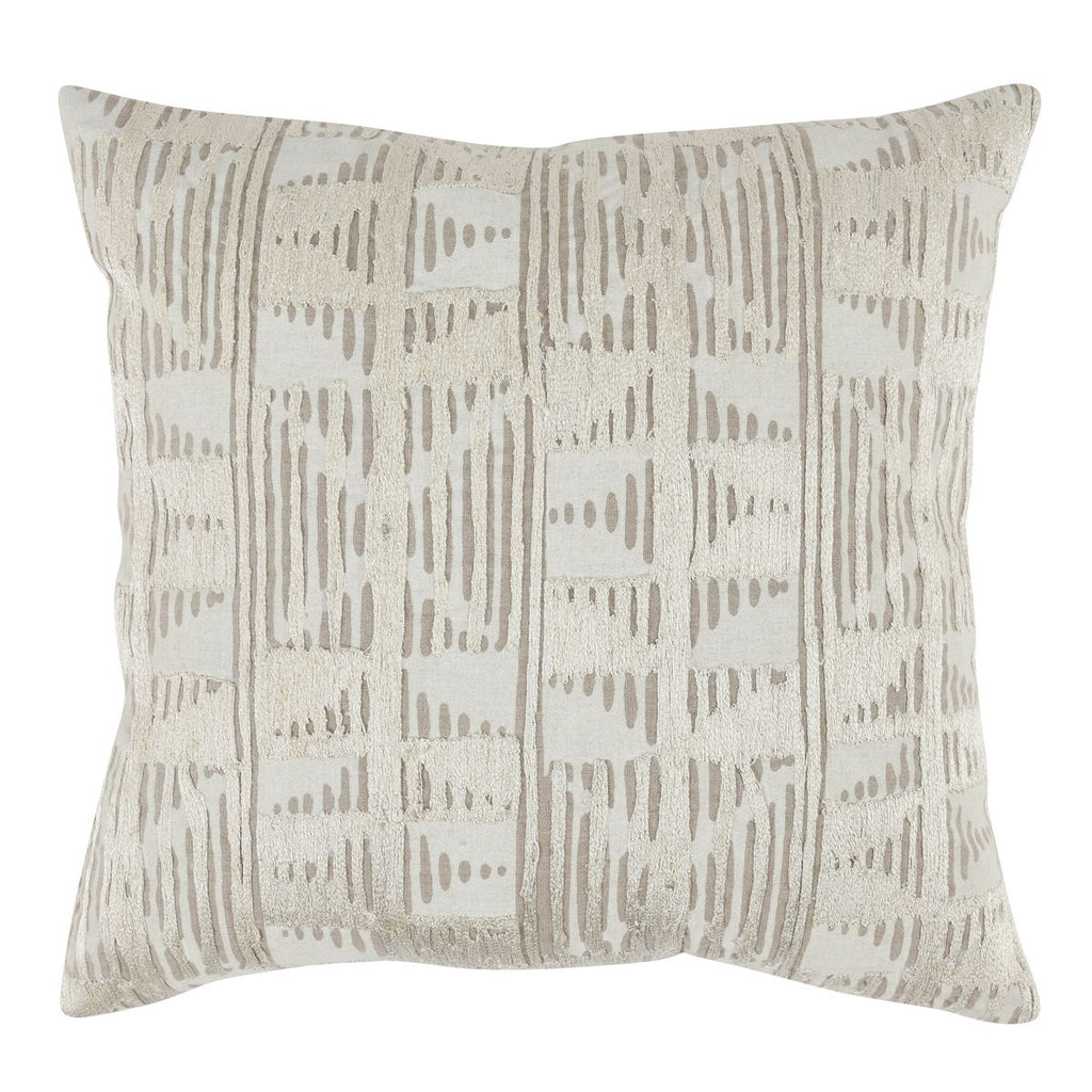 Roth - CT Pillow - Natural / Ivory