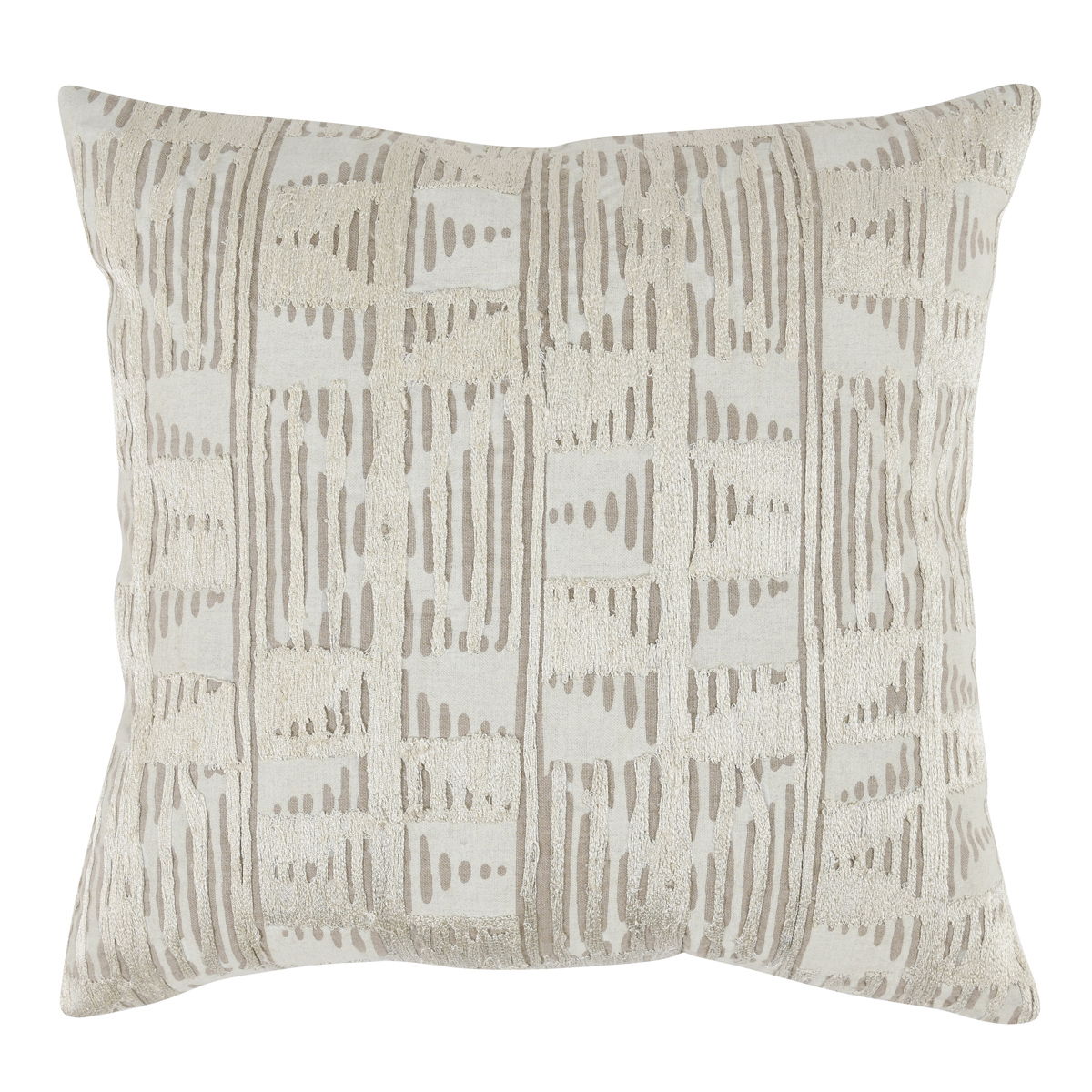 Roth - CT Pillow - Natural / Ivory