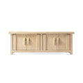 Rowan - 4 Door Cabinet