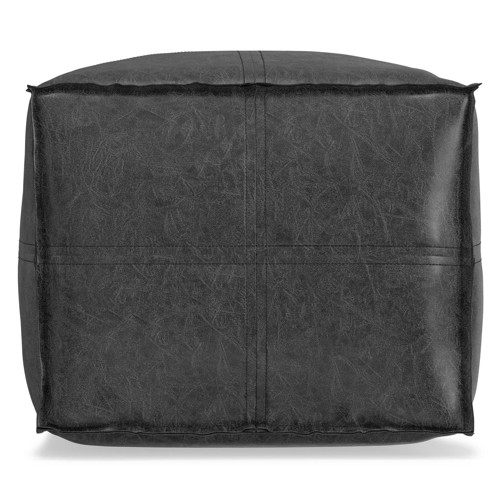 Brody - Versatile Square Pouf