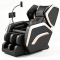 Zero Gravity Massage Chair Recliner With 10 Massage Heads And Full Body Air Pressure - Black