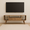 Soba - Multi Media Unit - Brown