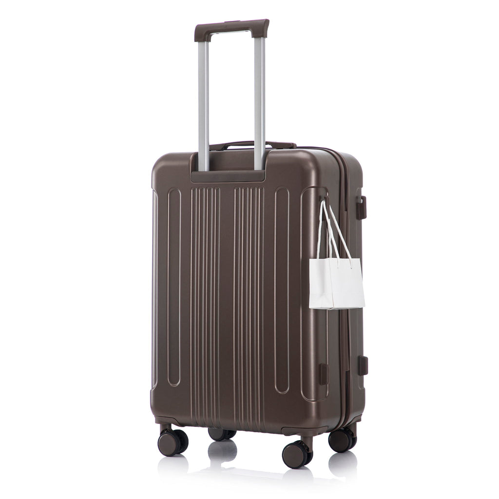 Spinner Luggage Set 20" / 24"/ 28", Lightweight Hard Shell With 360° Silent Wheels