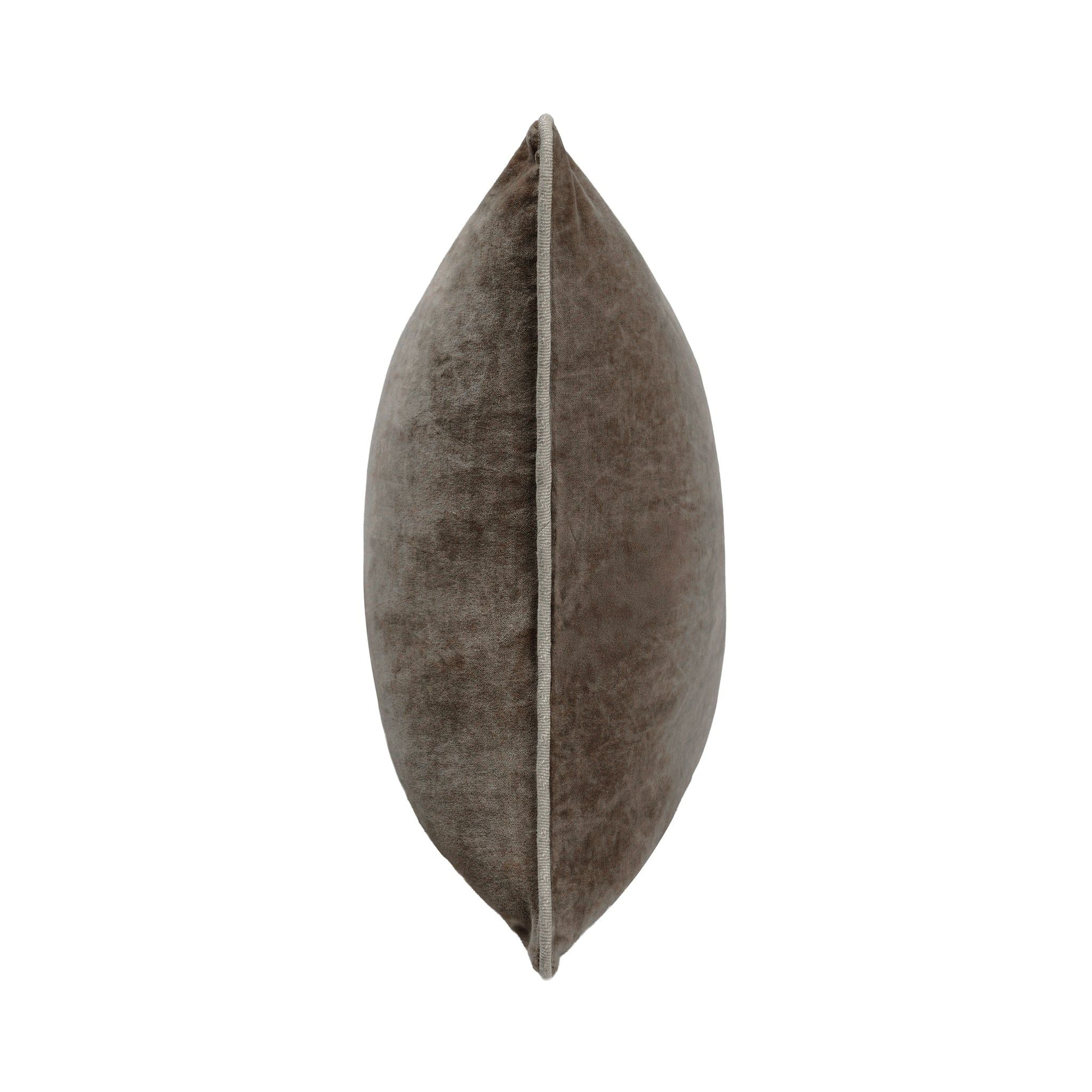 Heirloom Velvet - SLD Pillow - Desert