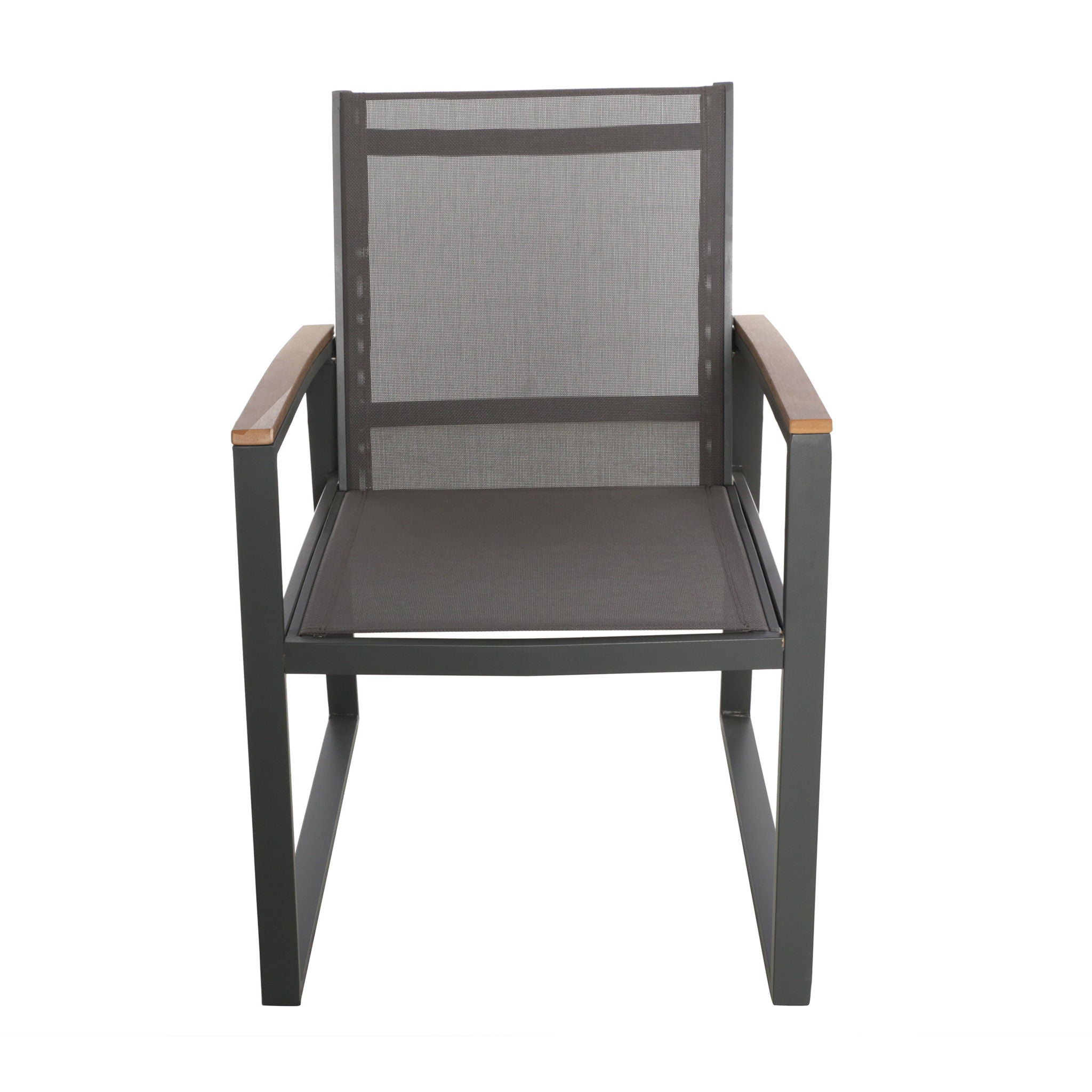 Avalos - 7 Piece Dining Set - Gray