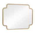 Lexington - Bedroom Mirror - Beige