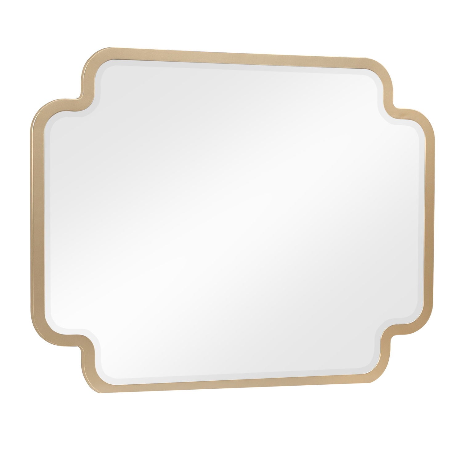 Lexington - Bedroom Mirror - Beige