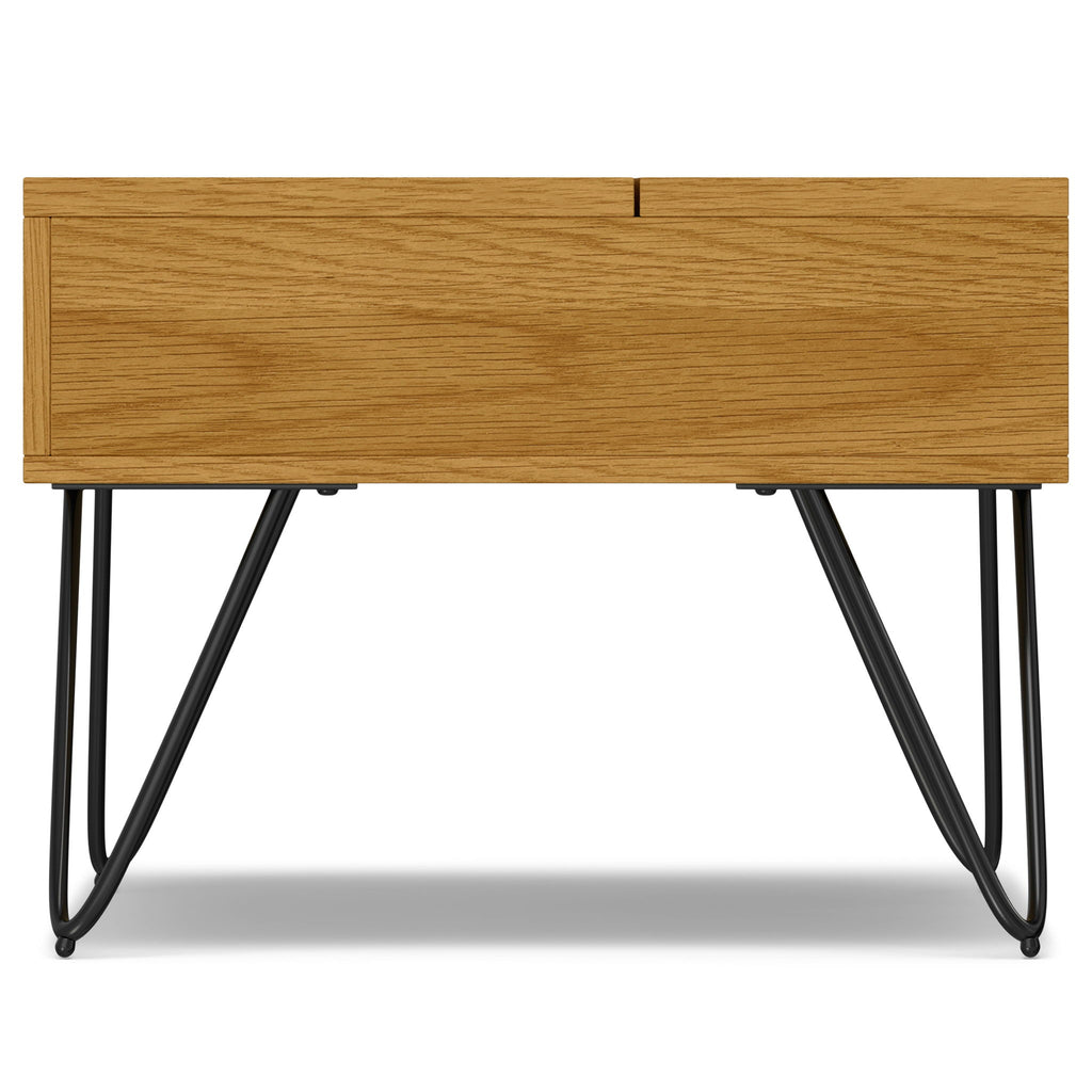 Hunter - Handcrafted Lift Top Coffee Table