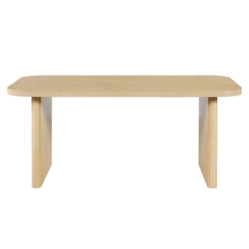 Dining Table Set With 4 Upholstered Dining Chairs