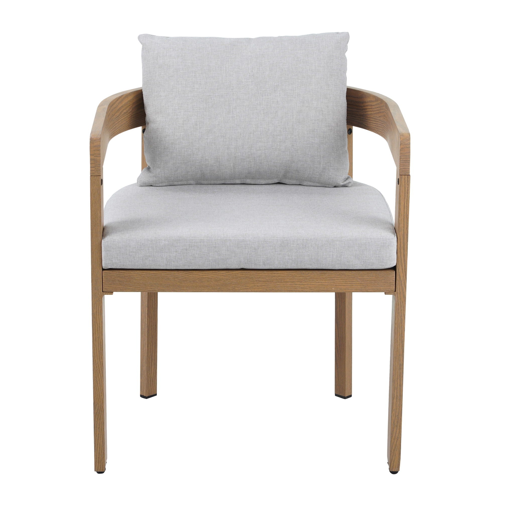 Elko Janiyah - Outdoor Patio Dining Set Dining Chairs And Dining Table
