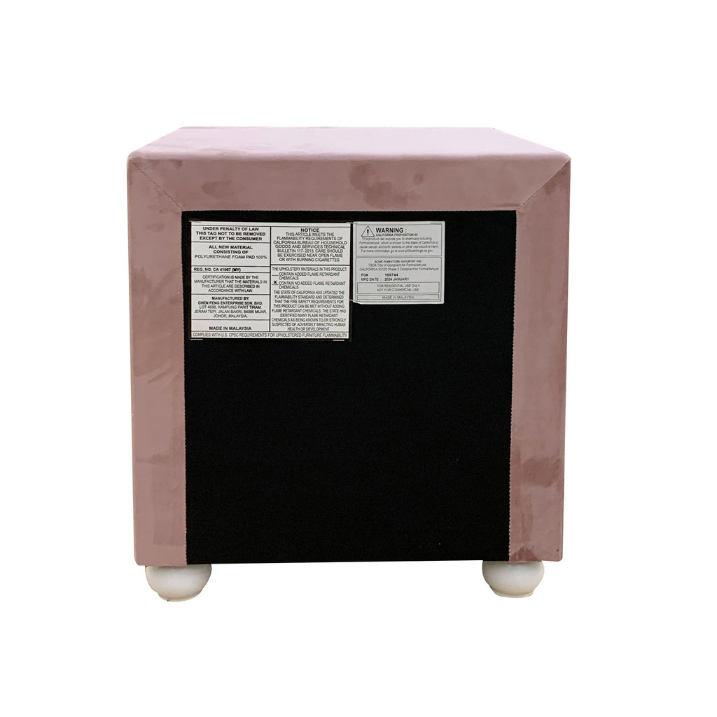 Reggie - Compact Nightstand