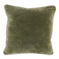 Heirloom Velvet - SLD Pillow - Moss
