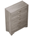 1 Piece Chest With Unique Legs - Natural