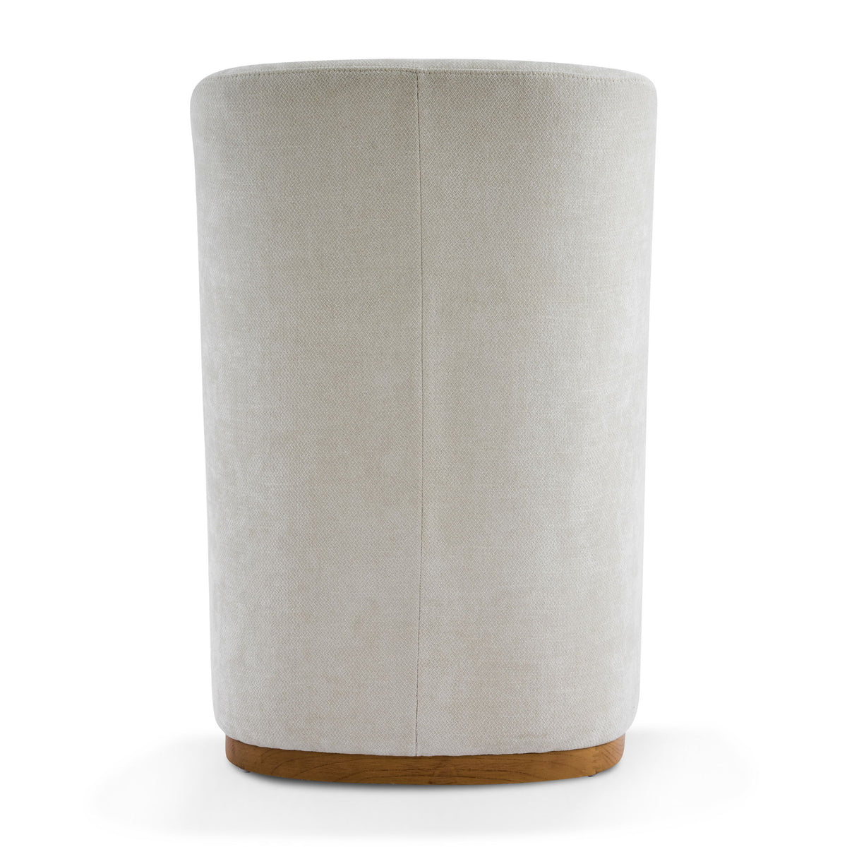 Indoor Upholstered Dining Chair (Set of 2) - Beige