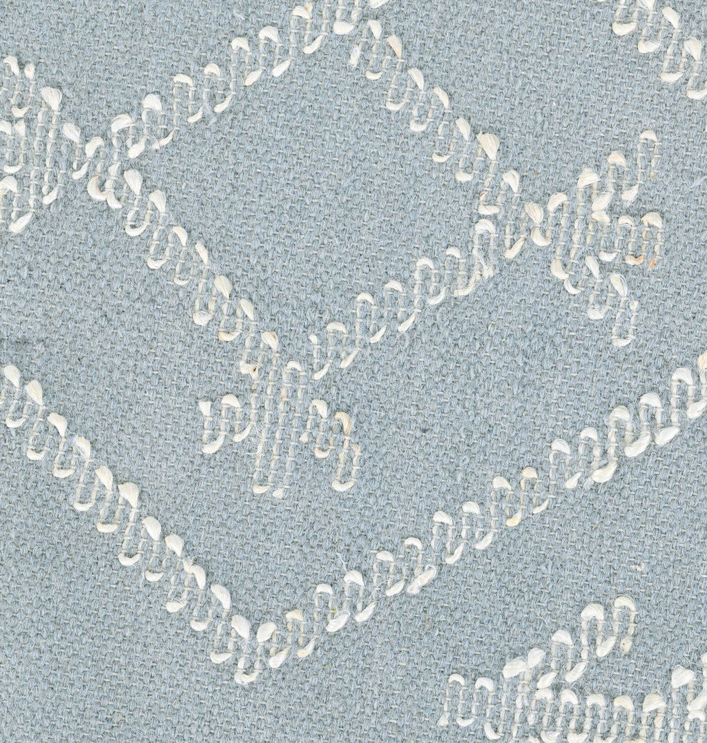 Comporta - 2.6' x 8' Lagos Rug - Gray/Ivory